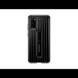 Samsung Galaxy S20 ütésálló tok fekete (EF-RG980CBEGEU) (EF-RG980CBEGEU) - Telefontok