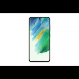 Samsung Galaxy S21 FE 5G 128GB 6GB RAM Dual olíva (SM-G990BLGDEUE) - Mobiltelefonok