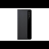 Samsung Galaxy S21 Ultra 5G Smart Clear View tok fekete (EF-ZG998CBEGEE) (EF-ZG998CBEGEE) - Telefontok