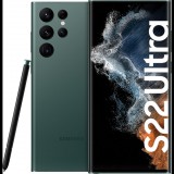 Samsung Galaxy S22 Ultra 12/256GB Dual-Sim mobiltelefon zöld (SM-S908BZGG) (SM-S908BZGG) - Mobiltelefonok