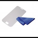 Samsung Galaxy S6 Edge Plus SM-G928, Kijelzővédő fólia, (csak a vízszintes felületre) matt, ujjlenyomatmentes (36001) - Kijelzővédő fólia