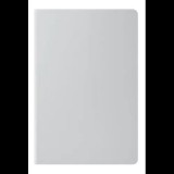 Samsung Galaxy Tab A8 Book Cover ezüst (EF-BX200PSEGWW) (EF-BX200PSEGWW) - Tablet tok