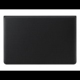 SAMSUNG Galaxy Tab S4 10.5" Billentyűzetes tok fekete (EJ-FT830BBEGGB) (EJ-FT830BBEGGB) - Tablet tok