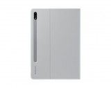 Samsung Galaxy Tab S7 | S8 11" Book Cover Light Gray EF-BT630PJEGEU