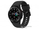 Samsung Galaxy Watch 4 Classic (42 mm) okosóra, fekete