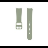 Samsung Galaxy Watch 4 gyári sport szíj M/L 20 mm oliva zöld (ET-SFR87LMEGWW) (ET-SFR87LMEGWW) - Szíj