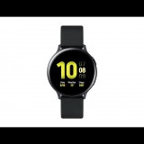 Samsung Galaxy Watch Active2 okosóra 44mm alumínium-fekete (SM-R820NZKAXEH / SM-R820NZKADBT) (SM-R820NZKAXEH) - Okosóra
