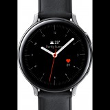 Samsung Galaxy Watch Active2 okosóra 44mm rozsdamentes acél-ezüst (SM-R820NSSAXEH) (SM-R820NSSAXEH) - Okosóra