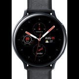 Samsung Galaxy Watch Active2 okosóra 44mm rozsdamentes acél-fekete (SM-R820NSKAXEH) (SM-R820NSKAXEH) - Okosóra