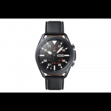 Samsung Galaxy Watch3 okosóra 45mm misztikus fekete (SM-R840NZKAEUE) (SM-R840NZKAEUE) - Okosóra