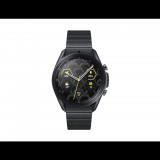 Samsung Galaxy Watch3 okosóra 45mm titán szürke (SM-R840NTKAEUE) (SM-R840NTKAEUE) - Okosóra