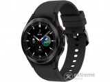 Samsung Galaxy Watch4 Classic eSIM (42 mm) okosóra, fekete