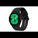 Samsung Galaxy Watch4 okosóra 40mm fekete (SM-R860NZKAEUE) - Bemutató Darab! (SM-R860NZKAEUE_BD) - Okosóra