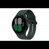 Samsung Galaxy Watch4 okosóra 44mm zöld (SM-R870NZGAEUE) (SM-R870NZGAEUE!) - Okosóra