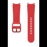 Samsung Galaxy Watch4/Watch4 Classic sportszíj (20mm, S/M) piros (ET-SFR86SREGEU) (ET-SFR86SREGEU) - Szíj