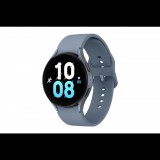 Samsung Galaxy Watch5 okosóra 44mm BT kék (SM-R910NZBAEUE) (SM-R910NZBAEUE) - Okosóra