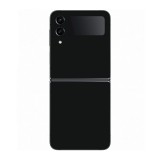 Samsung Galaxy Z Flip 4 - Fényes fekete fólia