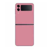 Samsung Galaxy Z Flip 4 - Fényes pink fólia