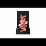 Samsung Galaxy Z Flip3 5G 8/256GB mobiltelefon krém színű (SM-F711BZEEEUE / SM-F711BZEFEUE) (SM-F711BZEEEUE / SM-F711BZEFEUE) - Mobiltelefonok