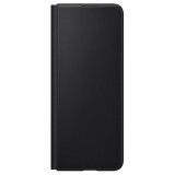 Samsung Galaxy Z Fold3 hajlítható bőrtok fekete (EF-FF926LBEGWW) (EF-FF926LBEGWW) - Telefontok