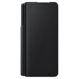 Samsung Galaxy Z Fold3 hajlítható tok S Pennel fekete (EF-FF92PCBEGEE) (EF-FF92PCBEGEE) - Telefontok