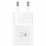 Samsung hálózati töltő adapter (15W) fehér (EP-TA20EWENGEU)