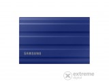 Samsung Külső SSD 2TB - MU-PE2T0R/EU (T7 Shield external, kék, USB 3.2, 2TB)