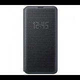 Samsung LED View Cover Galaxy S10e flip tok fekete (EF-NG970PBEGWW) (EF-NG970PBEGWW) - Telefontok