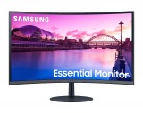Samsung ls27c390eauxen 27" ívelt monitor s3 s39c 2k fhd