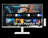 Samsung ls27cm703uuxdu 27" smart monitor m7 m70c 4k uhd