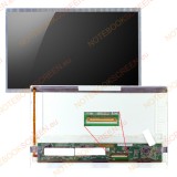 Samsung LTN101XT01-100 kompatibilis fényes notebook LCD kijelző