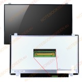 Samsung LTN140AT06 kompatibilis fényes notebook LCD kijelző
