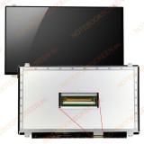 Samsung LTN156AT20-P01 kompatibilis fényes notebook LCD kijelző