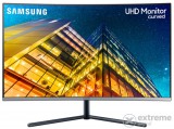 Samsung LU32R590CWRXEN 32" UHD VA ívelt LED monitor