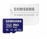 Samsung MB-MJ256KA, PRO Endurance, 256 GB, U3, V30, 10 osztály, MicroSDXC memóriakártya