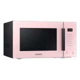 Samsung MS2GT5018AP, 23 L, 800 W, Szabadonálló, Fekete-Rózsaszín, Mikróhullámú sütő