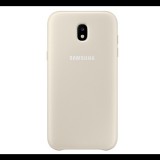SAMSUNG műanyag telefonvédő (dupla rétegű, gumírozott) ARANY [Samsung Galaxy J5 (2017) SM-J530 EU] (EF-PJ530CFEG) - Telefontok