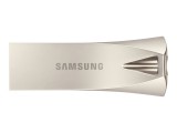 Samsung MUF-128BE3 BAR Plus, 128 GB, USB 3.1, Pezsgő ezüst, Strapabíró pendrive