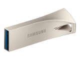 Samsung MUF-64BE3 BAR Plus, 64 GB, USB 3.1, Pezsgő ezüst, Strapabíró pendrive