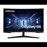Samsung Odyssey G5 (LC27G55TQWRXEN) - Monitor