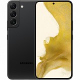 SAMSUNG Okostelefon Galaxy S22 5G (SM-S901/DS Phantom Black/S22 DualSIM/128GB) (SM-S901BZKDEUE) - Mobiltelefonok