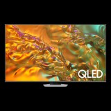 Samsung QE55Q80DATXXH 50", 4K UHD, Ezüst-Fekete Smart QLED TV