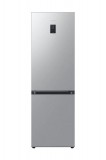 Samsung RB34C672DSA/EF 344L, 204 kWh/év, (D) Ezüst alulfagyasztós hűtőszekrény