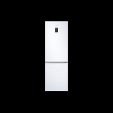 Samsung RB34C672DWW, 344 L, No Frost, D osztály, 204 kWh, Alulfagyasztós, Fehér, Kombinált hűtőszekrény