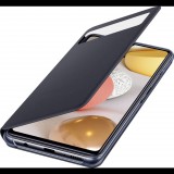 Samsung S View Wallet Cover Cover Samsung Galaxy A42 5G  tok fekete (EF-EA426PBEGEW) (EF-EA426PBEGEW) - Telefontok