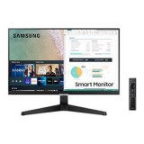 Samsung S24AM506N Monitor Smart TV Alkalmazással | 24" | 1920x1080 | IPS | 0x VGA | 0x DVI | 0x DP | 2x HDMI