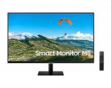 Samsung S27AM500N Monitor Smart TV Alkalmazással | 27" | 1920x1080 | VA | 0x VGA | 0x DVI | 0x DP | 2x HDMI