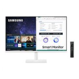 Samsung S27AM501N Monitor Smart TV Alkalmazással | 27" | 1920x1080 | VA | 0x VGA | 0x DVI | 0x DP | 2x HDMI