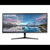Samsung SJ55W (LS34J550WQRXEN) - Monitor