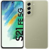 Samsung SM-G990B/DS  Light Green S21 FE DualSIM/ 128GB (SM-G990BLGFEUE) - Mobiltelefonok